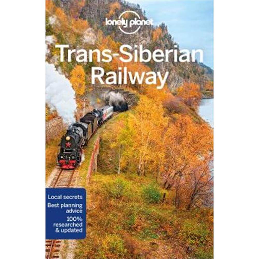 Lonely Planet Trans-Siberian Railway (Paperback)
